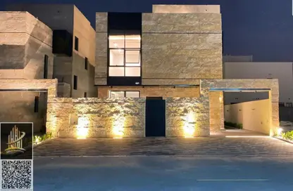 Villa - 6 Bedrooms - 7+ Bathrooms for sale in Al Bahia Hills - Al Bahia - Ajman