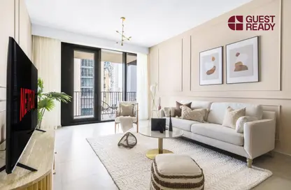 Apartment - 2 Bedrooms - 3 Bathrooms for rent in BLVD Heights Tower 2 - BLVD Heights - Downtown Dubai - Dubai