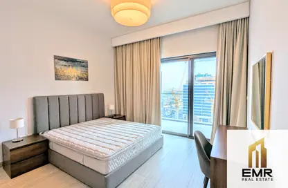 Apartment - 2 Bedrooms - 3 Bathrooms for rent in SOL Avenue - Business Bay - Dubai