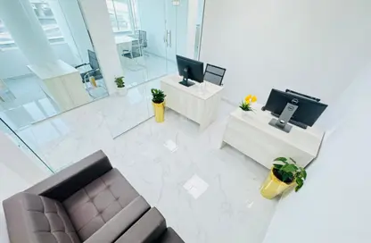 مكتب - استوديو - 1 حمام للايجار في فاطمه محمد احمد بن سليمان - الرفاعة - بر دبي - دبي