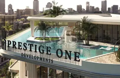 Apartment - 2 Bedrooms - 2 Bathrooms for sale in The Boulevard by Prestige One - Dubai Land Residence Complex - Dubai Land - Dubai