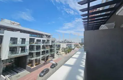 Apartment - 1 Bedroom - 2 Bathrooms for sale in Laya Mansion - Jumeirah Village Circle - Dubai
