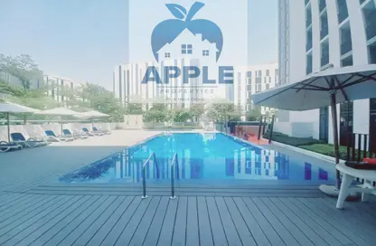 Apartment - 1 Bedroom - 1 Bathroom for rent in East Village - Aljada - Sharjah