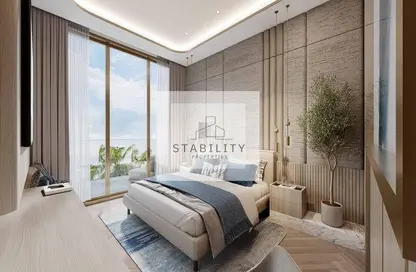 Apartment - 2 Bedrooms - 3 Bathrooms for sale in Sunset Bay 3 - Dubai Islands - Deira - Dubai