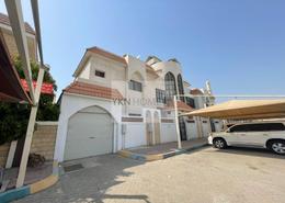 Outdoor House image for: Villa - 6 bedrooms - 6 bathrooms for rent in Defense Road - City Downtown - Abu Dhabi, Image 1