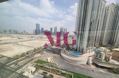 Apartment - 1 Bedroom - 2 Bathrooms for sale in Ocean Terrace - Marina Square - Al Reem Island - Abu Dhabi