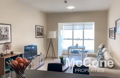 Apartment - 1 Bedroom - 2 Bathrooms for sale in Elite Residence - Dubai Marina - Dubai