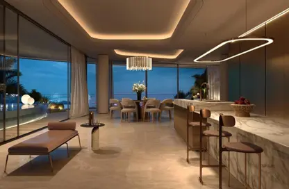 Apartment - 3 Bedrooms - 3 Bathrooms for sale in Como Residences - Palm Jumeirah - Dubai