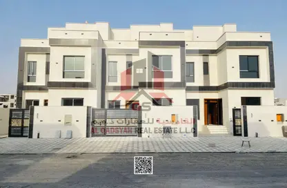Townhouse - 4 Bedrooms - 6 Bathrooms for sale in Al Helio 2 - Al Helio - Ajman