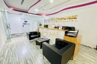 Office Space - Studio - 2 Bathrooms for rent in Madinat Zayed Tower - Muroor Area - Abu Dhabi
