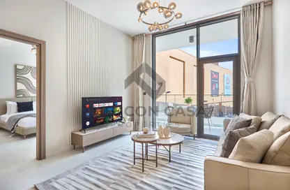 Apartment - 1 Bedroom - 2 Bathrooms for rent in The Icon Casa 4 - Jumeirah Village Circle - Dubai