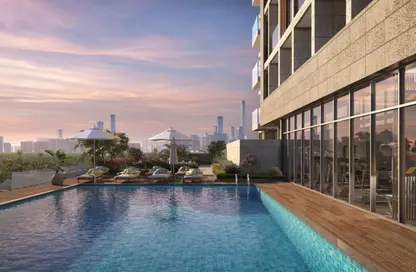 Apartment - Studio - 1 Bathroom for sale in Verdana Residence 2 - Dubai Investment Park (DIP) - Dubai Apartment - Studio - 1 Bathroom for sale in Verdana Residence 2 - Dubai Investment Park (DIP) - Dubai