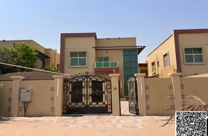 Villa - Studio - 5 Bathrooms for sale in Al Mowaihat 1 - Al Mowaihat - Ajman