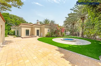 Villa - 4 Bedrooms - 5 Bathrooms for sale in Bungalows Area - Green Community West - Green Community - Dubai