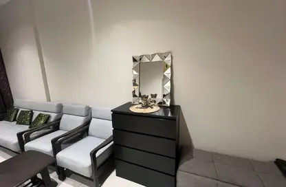 Apartment - 2 Bedrooms - 2 Bathrooms for rent in Al Rashidiya Towers - Al Rashidiya - Ajman Downtown - Ajman