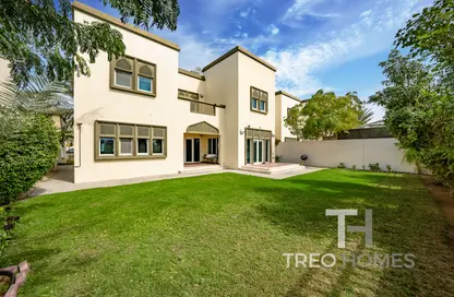 Villa - 3 Bedrooms - 4 Bathrooms for sale in Regional - Jumeirah Park - Dubai Villa - 3 Bedrooms - 4 Bathrooms for sale in Regional - Jumeirah Park - Dubai