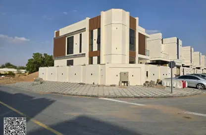 Villa - 5 Bedrooms - 6 Bathrooms for sale in Al Helio 2 - Al Helio - Ajman