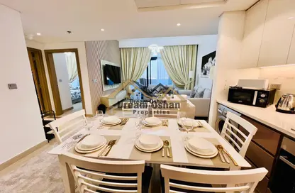 Apartment - 1 Bedroom - 1 Bathroom for rent in AZIZI Riviera - Meydan One - Meydan - Dubai