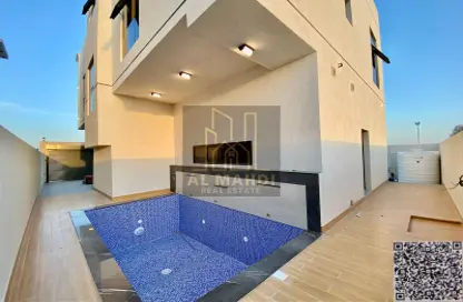 Villa - 5 Bedrooms - 7 Bathrooms for sale in Al Helio 2 - Al Helio - Ajman