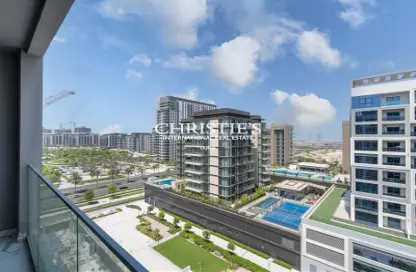 Apartment - 2 Bedrooms - 2 Bathrooms for sale in Pinnacle - Dubai Hills Estate - Dubai