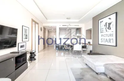 Apartment - 1 Bedroom - 2 Bathrooms for rent in Tower B - DAMAC Towers by Paramount - Business Bay - Dubai