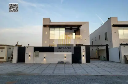 Villa - 5 Bedrooms - 7 Bathrooms for sale in Al Mowaihat 2 - Al Mowaihat - Ajman