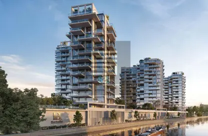 Duplex - 5 Bedrooms - 6 Bathrooms for sale in Canal View Building - Al Raha Beach - Abu Dhabi Duplex - 5 Bedrooms - 6 Bathrooms for sale in Canal View Building - Al Raha Beach - Abu Dhabi