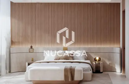 Apartment - 2 Bedrooms - 3 Bathrooms for sale in Binghatti Twilight - Al Jaddaf - Dubai
