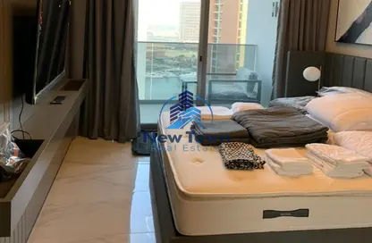 Apartment - 2 Bedrooms - 2 Bathrooms for sale in MAG 318 - Business Bay - Dubai