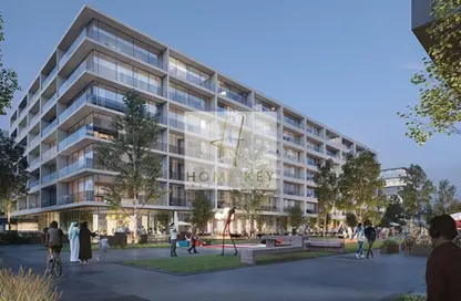 شقة - غرفة نوم - 2 حمامات للبيع في سكون - حي نسيج - الجادة - الشارقة