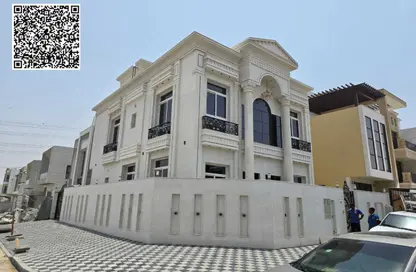Villa - 6 Bedrooms - 7+ Bathrooms for rent in Al Yasmeen 1 - Al Yasmeen - Ajman