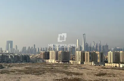 شقة - غرفة نوم - 2 حمامات للايجار في بي جي أبر هاوس - الفرجان - دبي