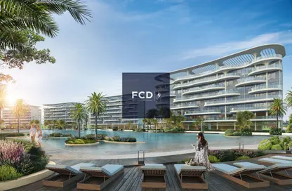 Apartment - 1 Bedroom - 2 Bathrooms for sale in Lagoon Views 12 - Lagoon Views - Damac Lagoons - Dubai