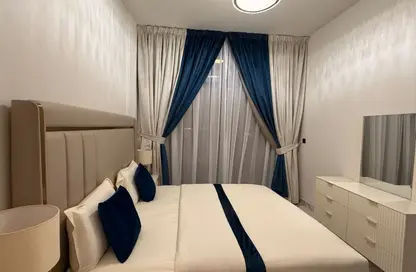 شقة - غرفة نوم - 2 حمامات للبيع في بيتالز من دانوب 1 - بتلز من دانوب - المدينة الدولية - دبي