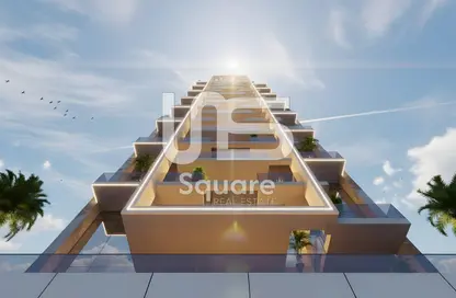 Apartment - 1 Bedroom - 1 Bathroom for sale in Future Residence - Meydan - Dubai