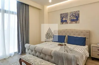 Apartment - 1 Bedroom - 2 Bathrooms for rent in The East Crest by Meteora - Jumeirah Village Circle - Dubai