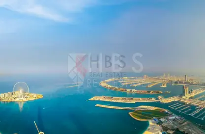 Apartment - 2 Bedrooms - 2 Bathrooms for sale in Sobha Seahaven Tower B - Sobha Seahaven - Dubai Harbour - Dubai