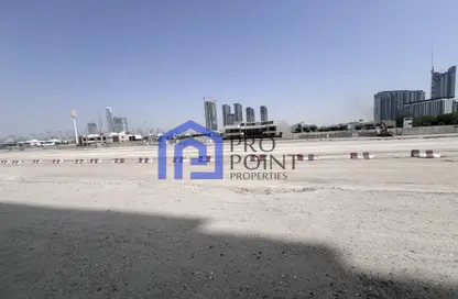 Retail - Studio for rent in Azizi Riviera 22 - Meydan One - Meydan - Dubai