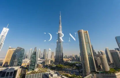 Apartment - 2 Bedrooms - 3 Bathrooms for sale in The Address Sky View Tower 2 - The Address Sky View Towers - Downtown Dubai - Dubai