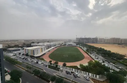 شقة - 2 غرف نوم - 3 حمامات للايجار في زا بوليفارد 3 - الجادة - الشارقة