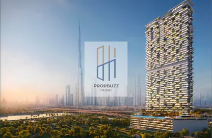 Apartment - 1 Bedroom - 2 Bathrooms for sale in Safa Gate - Al Wasl - Dubai