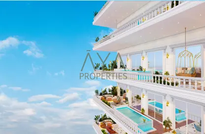 Apartment - 1 Bedroom - 2 Bathrooms for sale in Vincitore Aqua Dimore - Dubai Science Park - Dubai