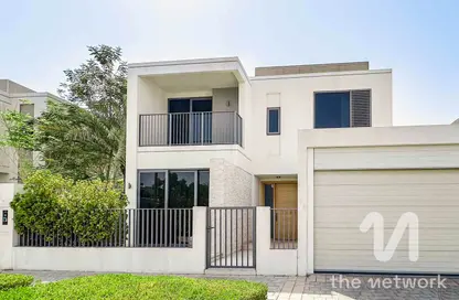 Villa - 4 Bedrooms - 5 Bathrooms for rent in Sidra Villas III - Sidra Villas - Dubai Hills Estate - Dubai