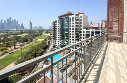 Apartment - 3 Bedrooms - 4 Bathrooms for sale in Panorama at the Views Tower 4 - Panorama at the Views - The Views - Dubai