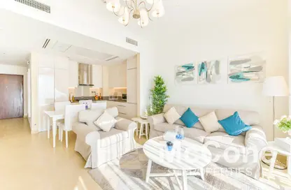 Apartment - 1 Bedroom - 2 Bathrooms for sale in Marina Gate 2 - Marina Gate - Dubai Marina - Dubai