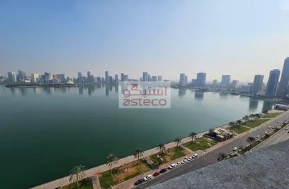 شقة - 3 غرف نوم - 5 حمامات للايجار في المجاز 3 - المجاز - الشارقة