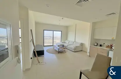 Apartment - 1 Bedroom - 1 Bathroom for sale in Golf Views - EMAAR South - Dubai South (Dubai World Central) - Dubai