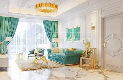 Apartment - 1 Bedroom - 1 Bathroom for sale in Vincitore Aqua Dimore - Dubai Science Park - Dubai