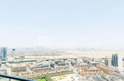 Apartment - 1 Bedroom - 2 Bathrooms for rent in Bloom Heights A - Bloom Heights - Jumeirah Village Circle - Dubai