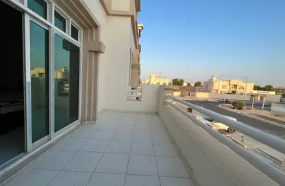 Apartment - Studio - 1 Bathroom for rent in Khalifa City A Villas - Khalifa City A - Khalifa City - Abu Dhabi